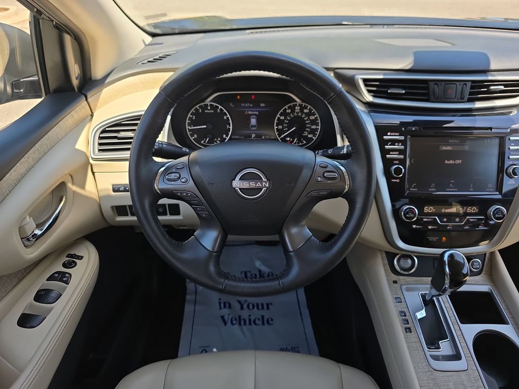 Used 2024 Nissan Murano SV image 15
