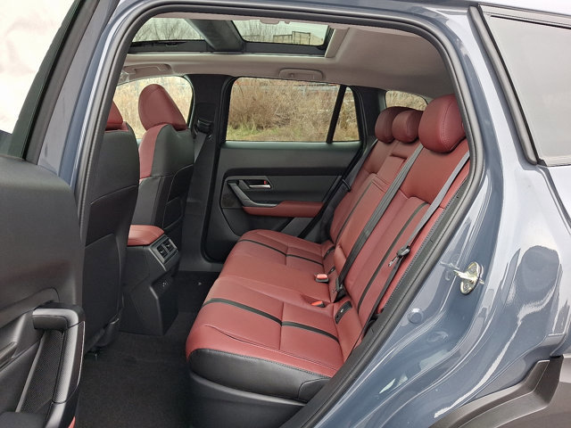 New 2026 MAZDA CX-50 AWD 2.5 Hybrid w/ Weather Package image 8