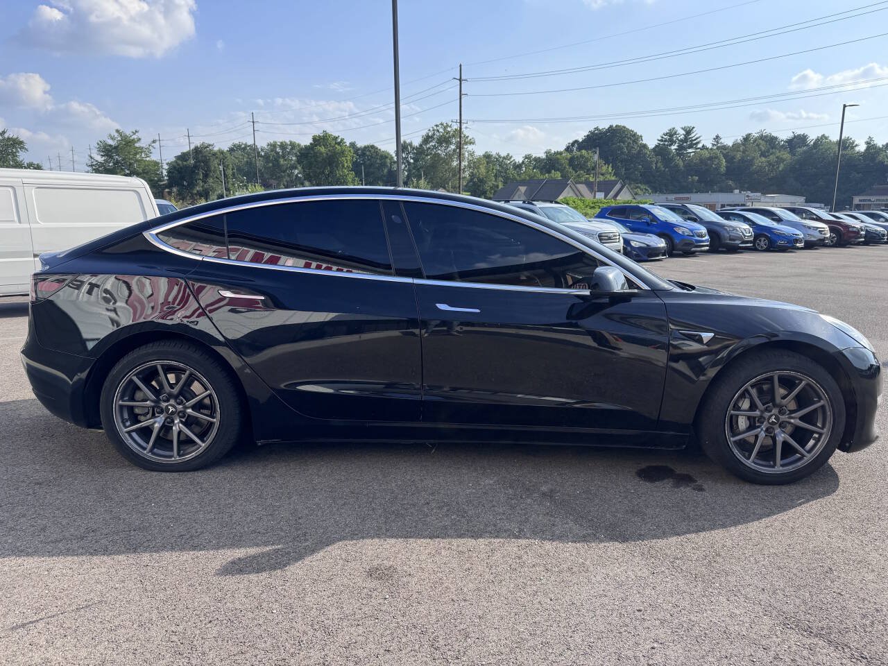 Used 2019 Tesla Model 3 Long Range RWD image 5