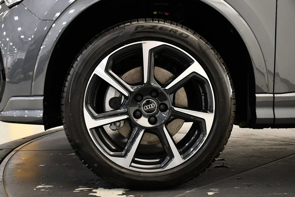 Used 2025 Audi Q3 2.0T Premium Plus w/ Premium Plus Package image 14