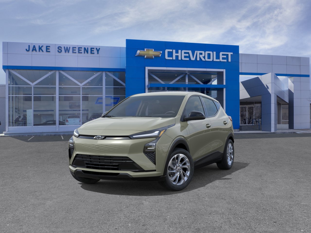 New 2027 Chevrolet Bolt LT w/ Comfort Package FWD image 10
