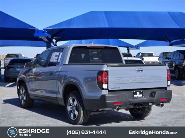 New 2025 Honda Ridgeline RTL image 3