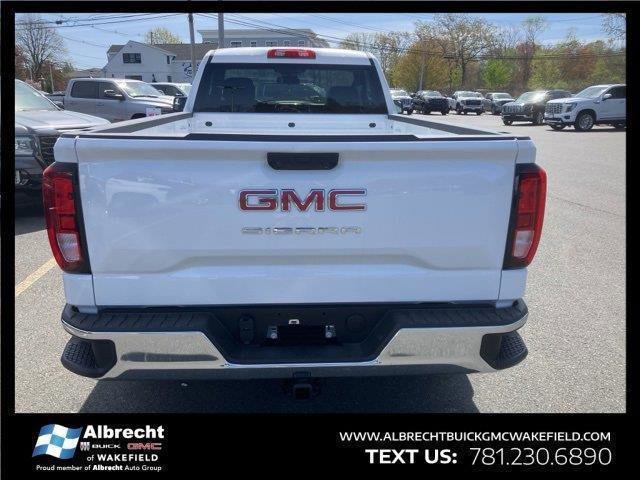 New 2025 GMC Sierra 1500 Pro w/ Pro Value Package image 28