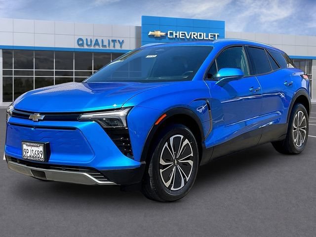 Certified 2024 Chevrolet Blazer EV LT AWD/4WD image 3