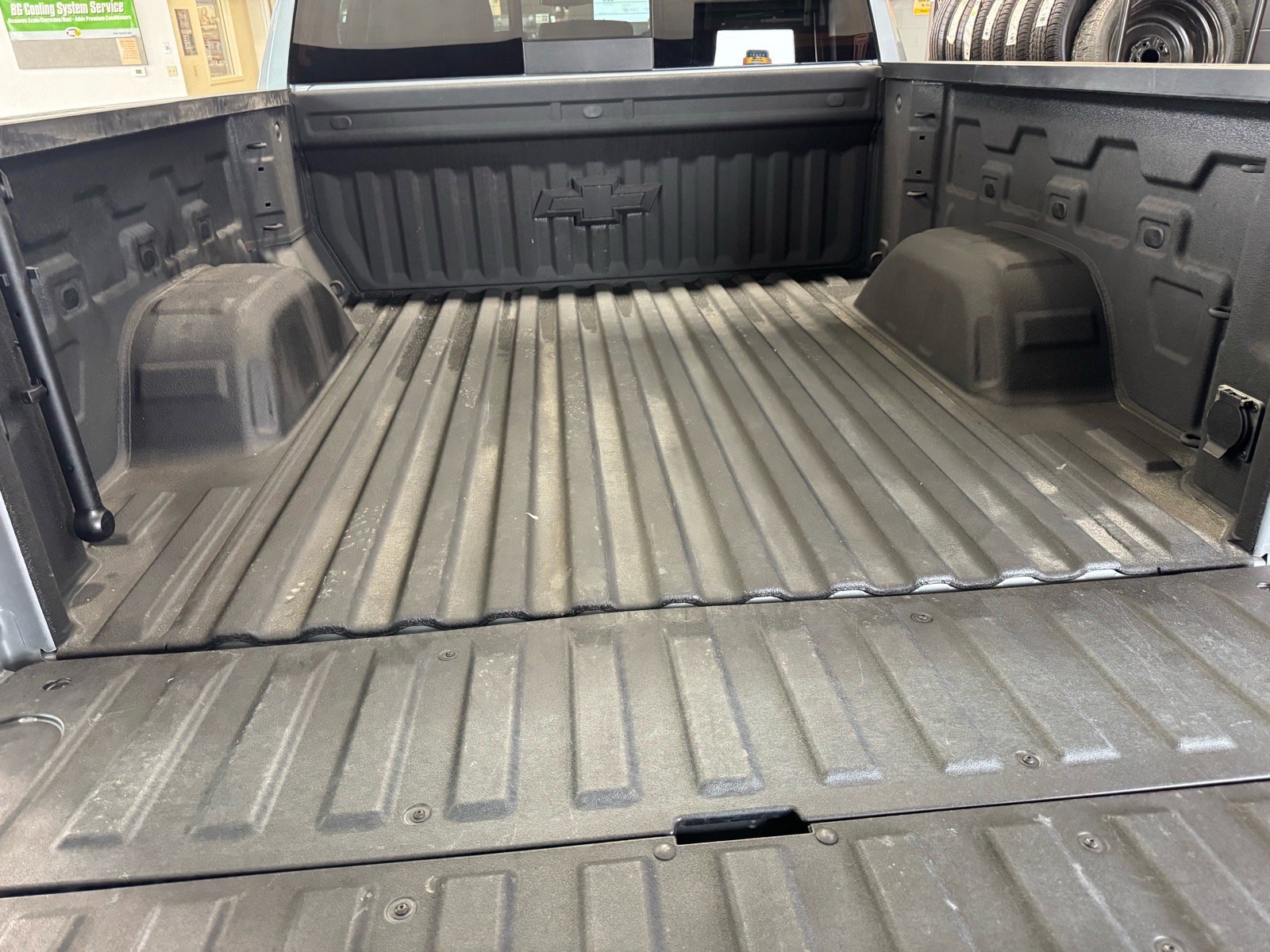 Used 2025 Chevrolet Silverado 1500 LT w/ All Star Edition Plus image 8