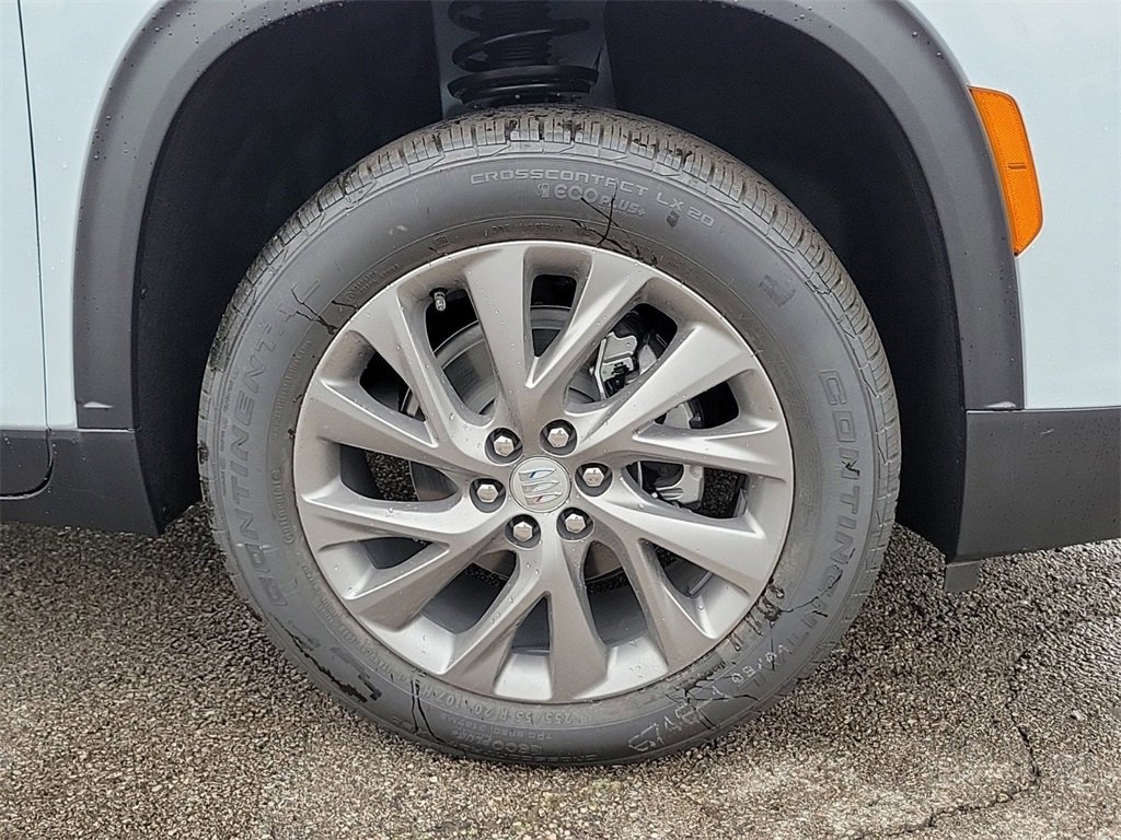 New 2026 Buick Enclave Preferred w/ Power Package image 5