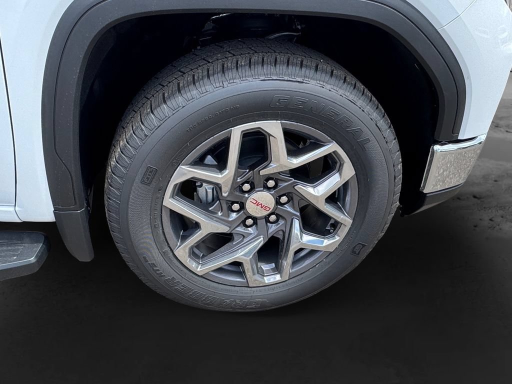New 2026 GMC Sierra 1500 SLT w/ SLT Premium Plus Package AWD/4WD image 11