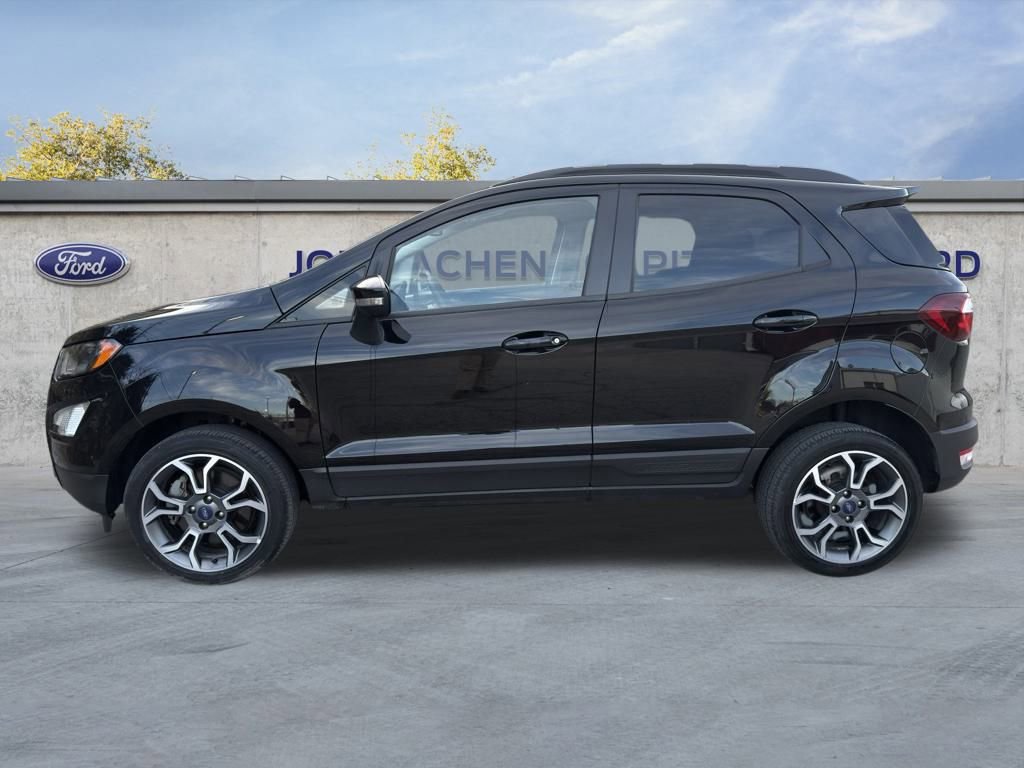 Used 2020 Ford EcoSport SES image 3