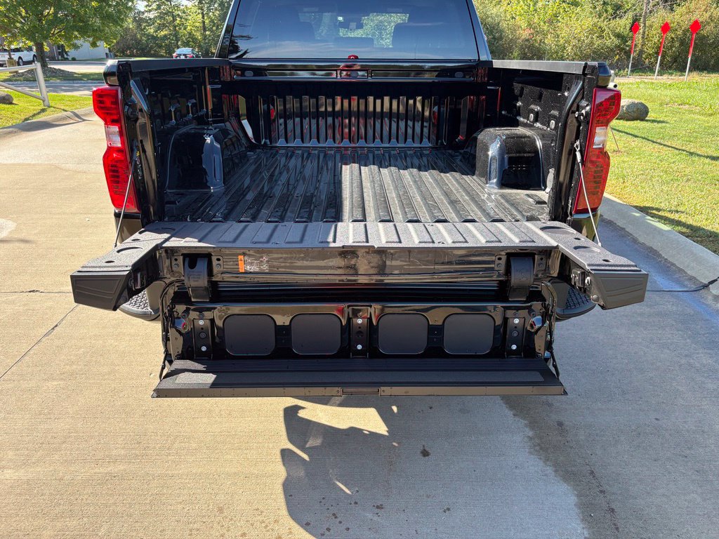 New 2026 Chevrolet Silverado 1500 Custom AWD/4WD image 47