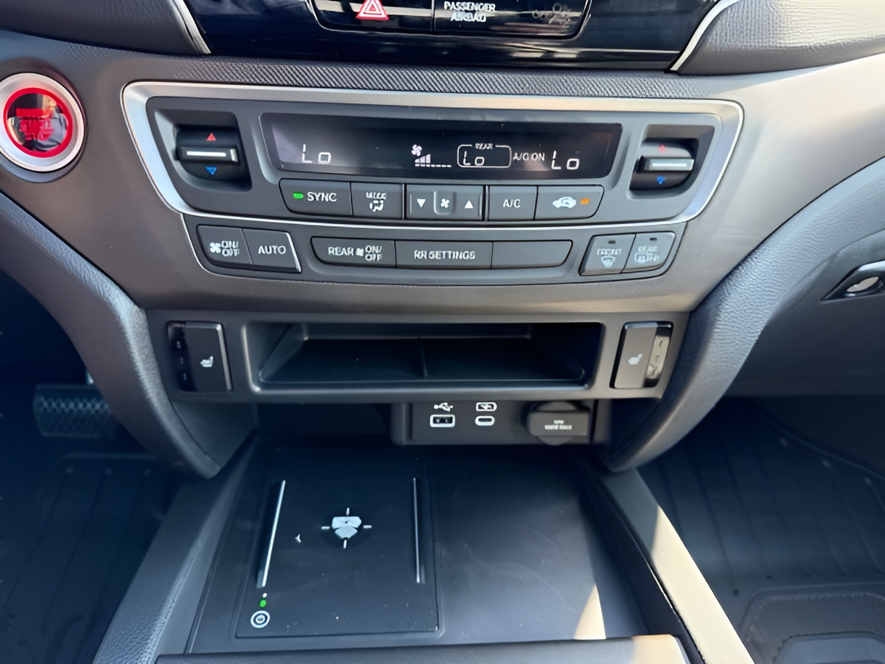 New 2026 Honda Ridgeline TrailSport image 19