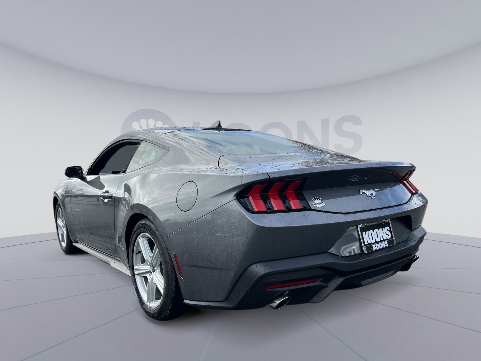 New 2026 Ford Mustang Coupe image 4