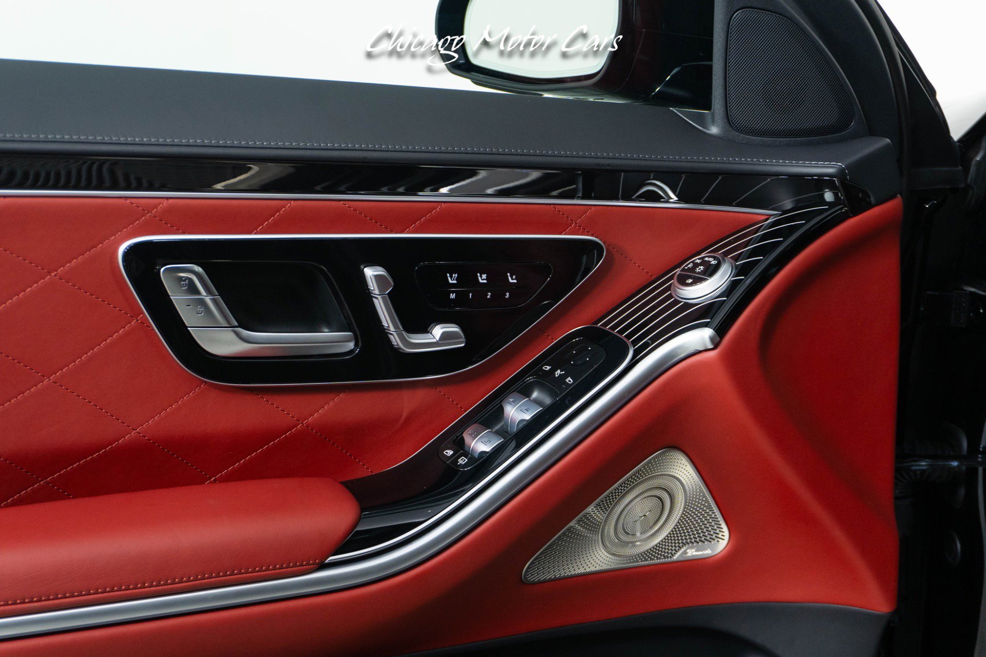 Used 2024 Mercedes-Benz S 580 4MATIC Sedan image 16