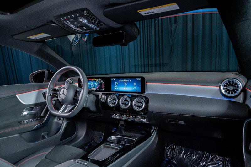 Certified 2026 Mercedes-Benz CLA 250 image 13