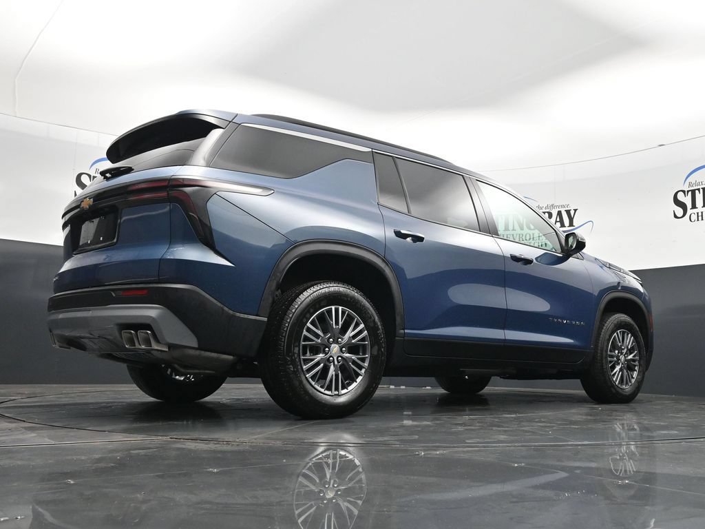 Used 2026 Chevrolet Traverse LT FWD image 35