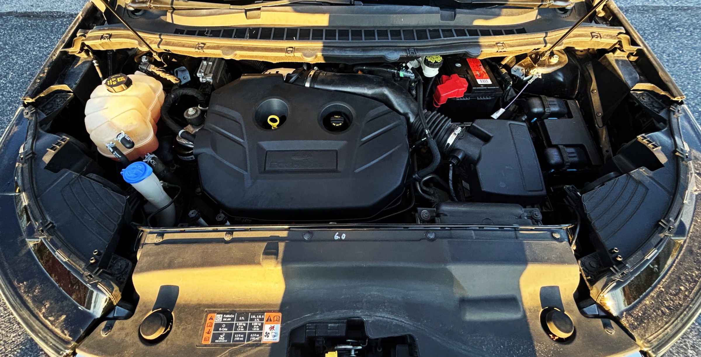 Used 2015 Ford Edge Titanium w/ Equipment Group 302A image 33