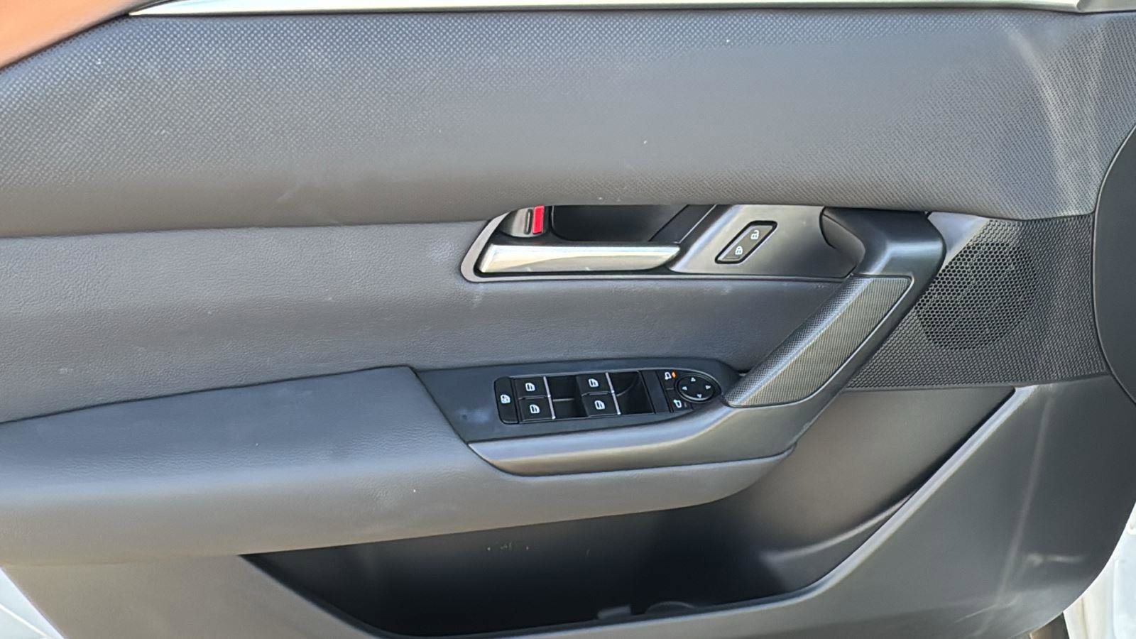 New 2025 MAZDA CX-50 AWD 2.5 S w/ Weather Package image 8