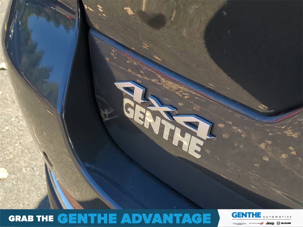 Certified 2024 Jeep Grand Cherokee Limited image 7