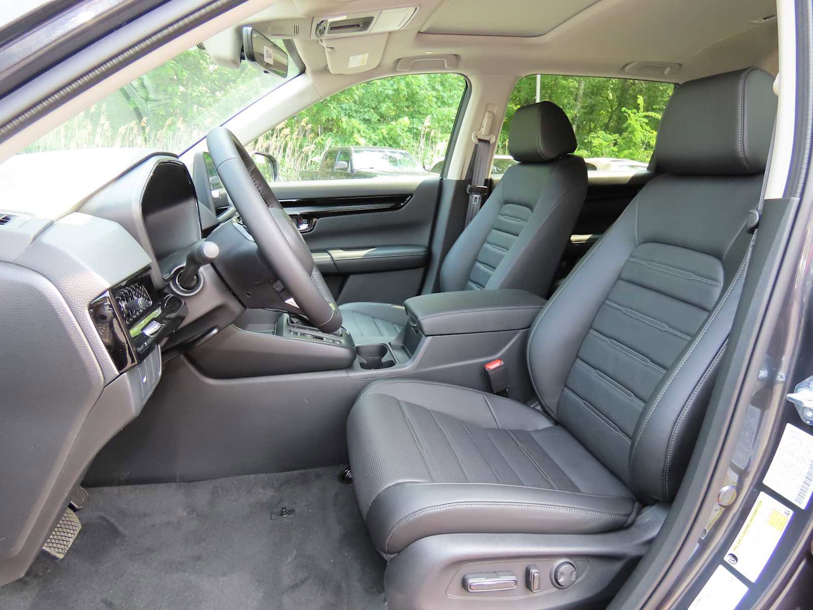 New 2026 Honda CR-V EX-L image 12