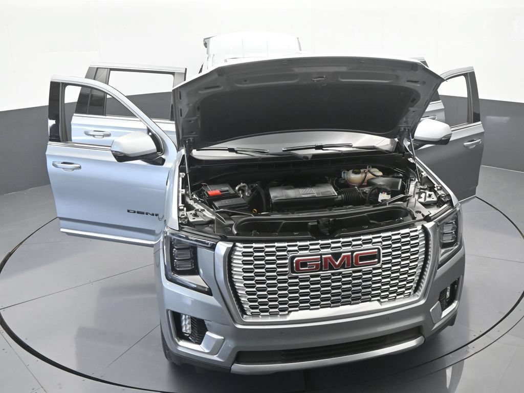 Used 2024 GMC Yukon XL Denali RWD image 86