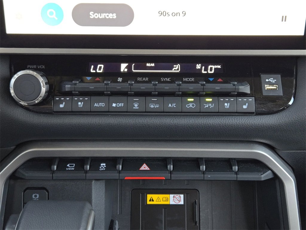 Used 2024 Toyota Sequoia Limited w/ Nightshade Package image 21