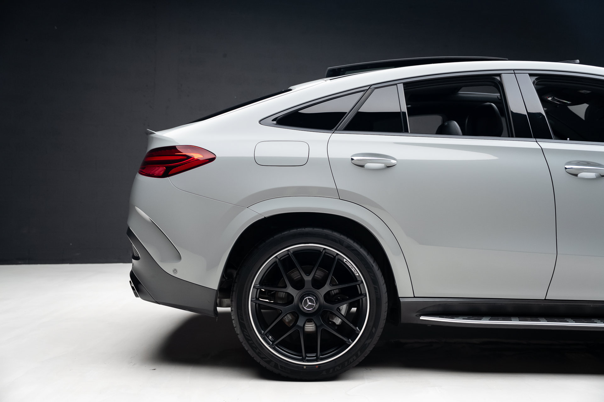 Used 2024 Mercedes-Benz GLE 53 AMG 4MATIC Coupe image 40