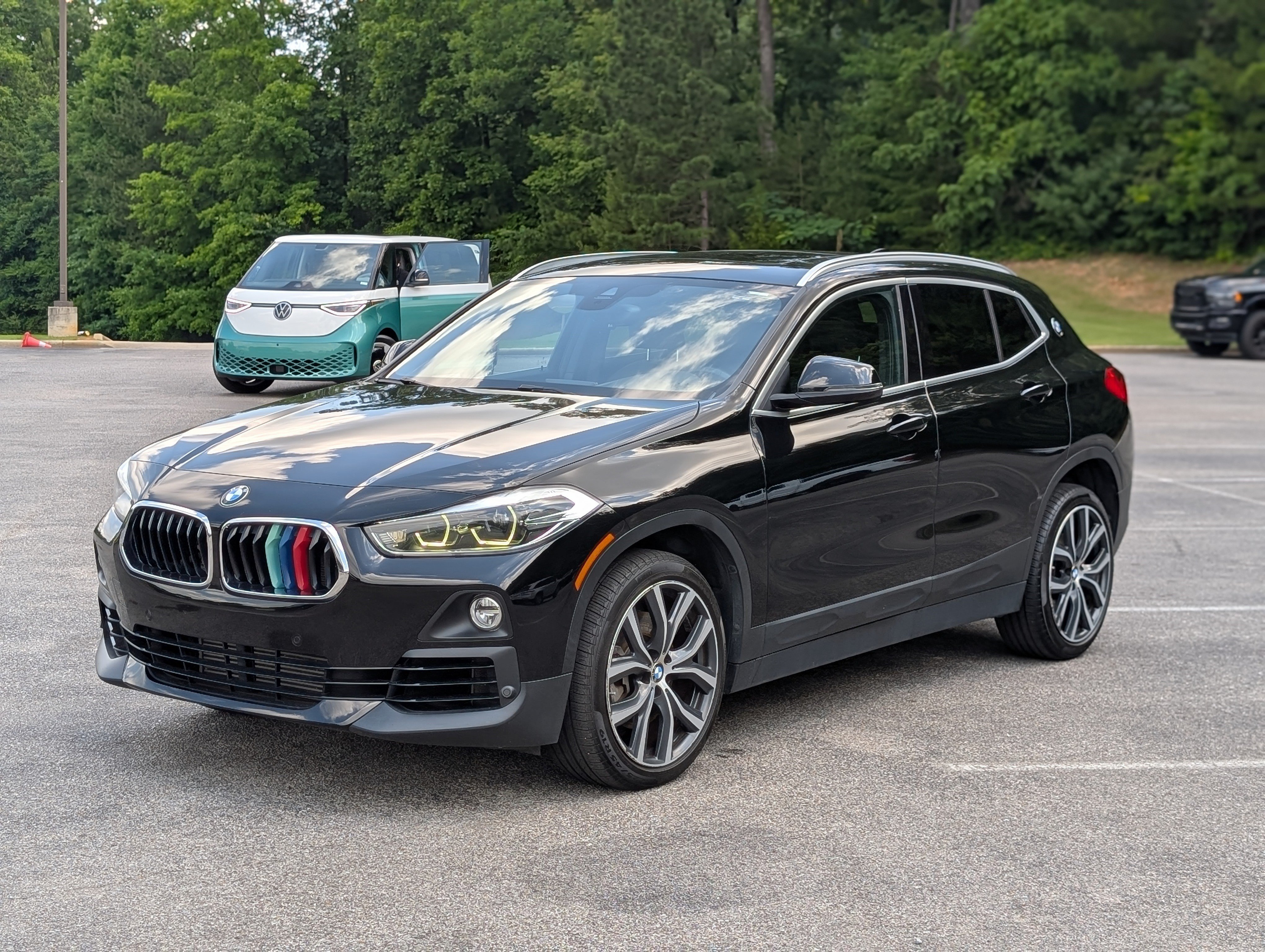 Used 2019 BMW X2 xDrive28i AWD/4WD image 5
