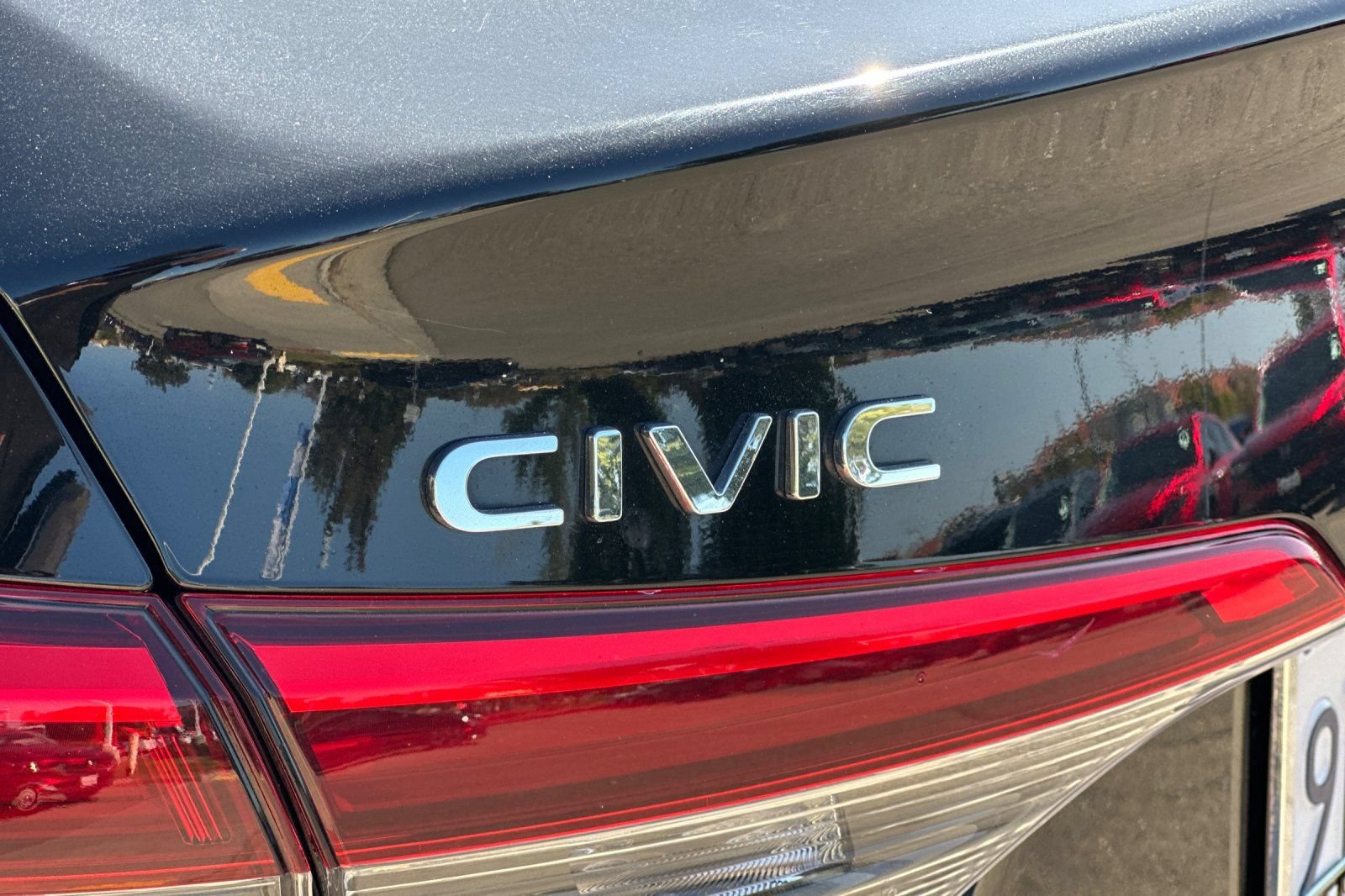 Certified 2024 Honda Civic Sport image 26