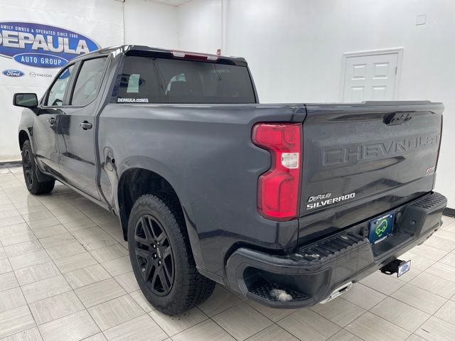Certified 2023 Chevrolet Silverado 1500 RST w/ Z71 Off-Road Package image 20