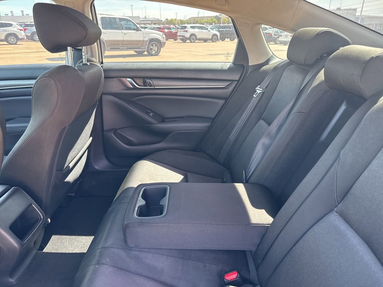 Used 2020 Honda Accord Hybrid image 36