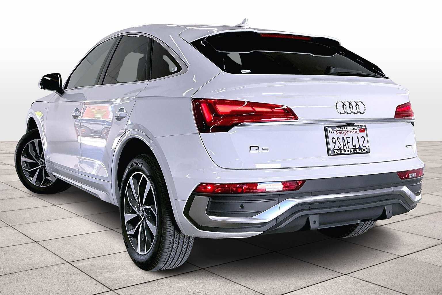 Used 2025 Audi Q5 2.0T Premium image 14