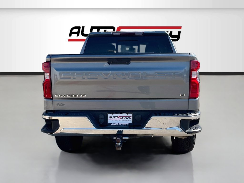 Used 2021 Chevrolet Silverado 1500 LT w/ Texas Edition Plus RWD image 6