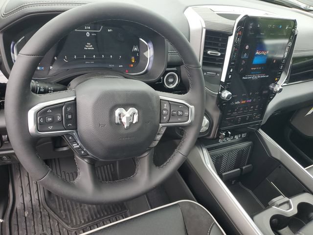 New 2026 RAM 1500 Laramie w/ Night Edition AWD/4WD image 20
