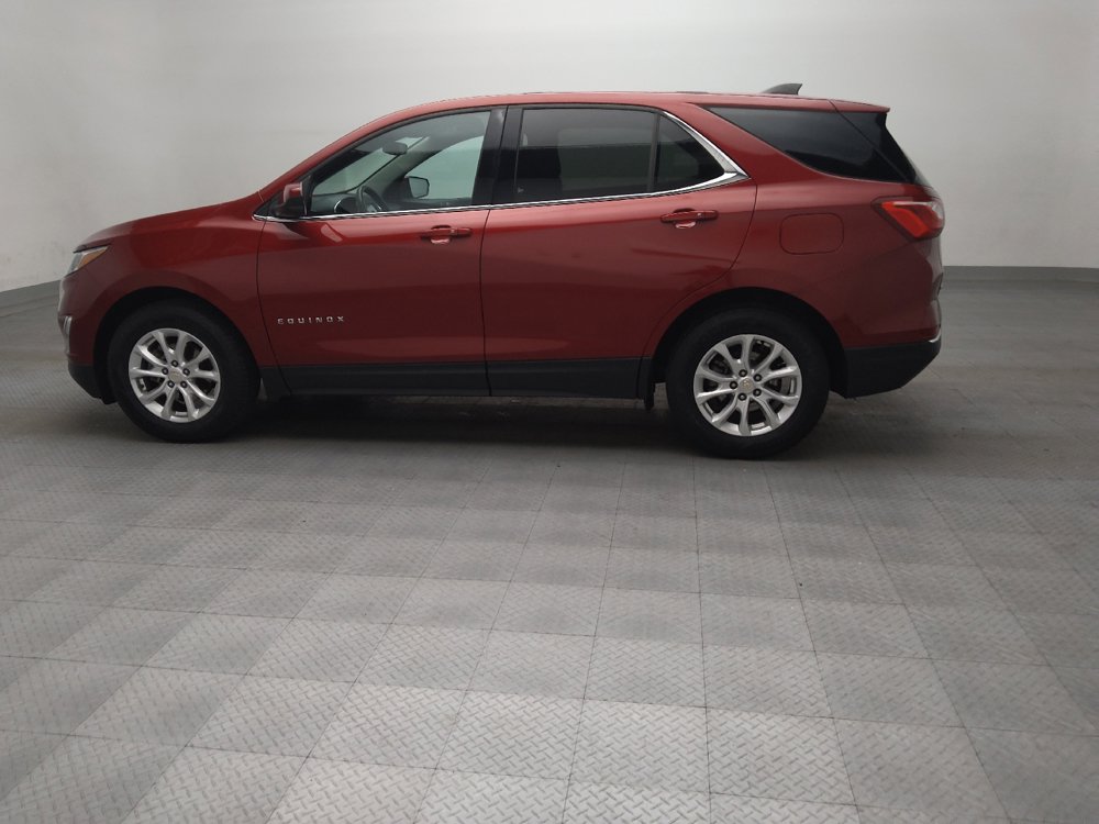 Used 2018 Chevrolet Equinox LT FWD image 3