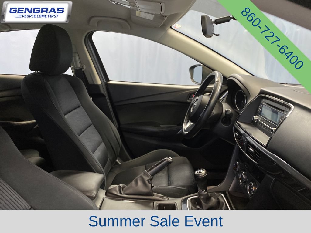 Used 2015 MAZDA MAZDA6 Sport FWD image 41