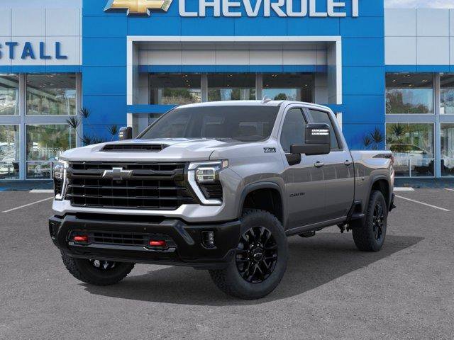 New 2026 Chevrolet Silverado 2500 LTZ w/ Trail Boss Package AWD/4WD image 6