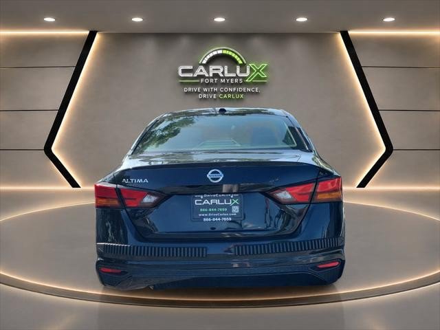 Used 2019 Nissan Altima 2.5 S FWD image 5