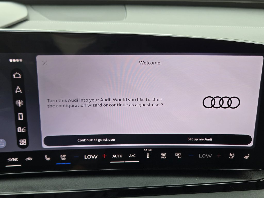 New 2027 Audi SQ6 e-tron Prestige AWD/4WD image 21