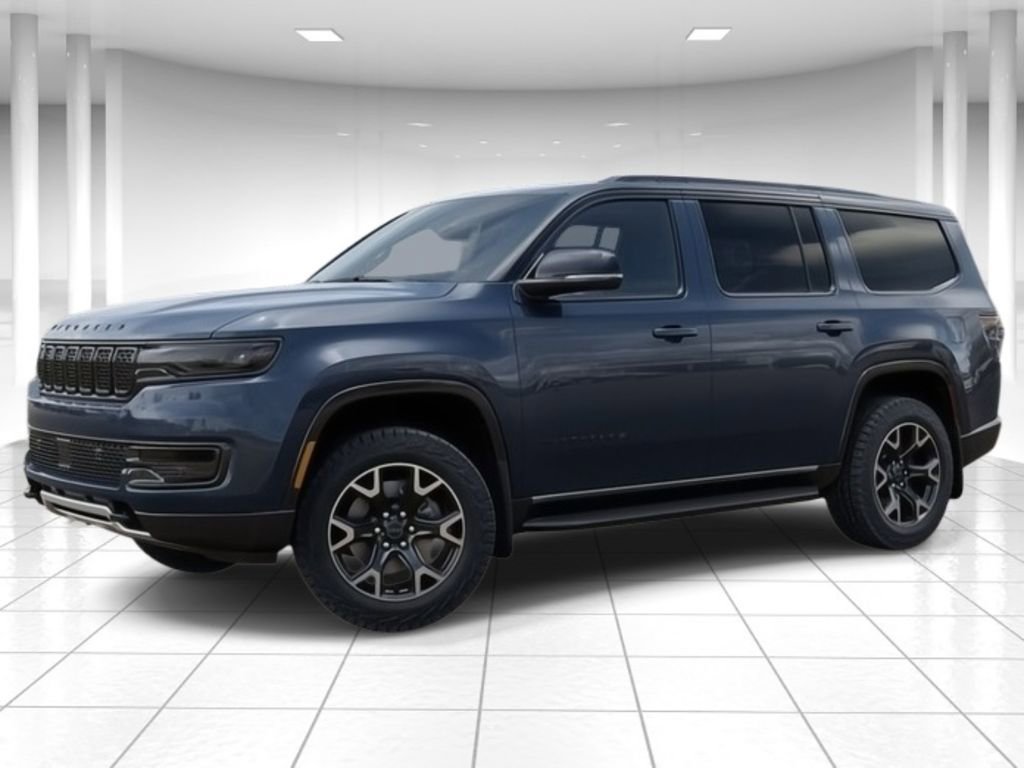 New 2025 Jeep Wagoneer Series II image 2