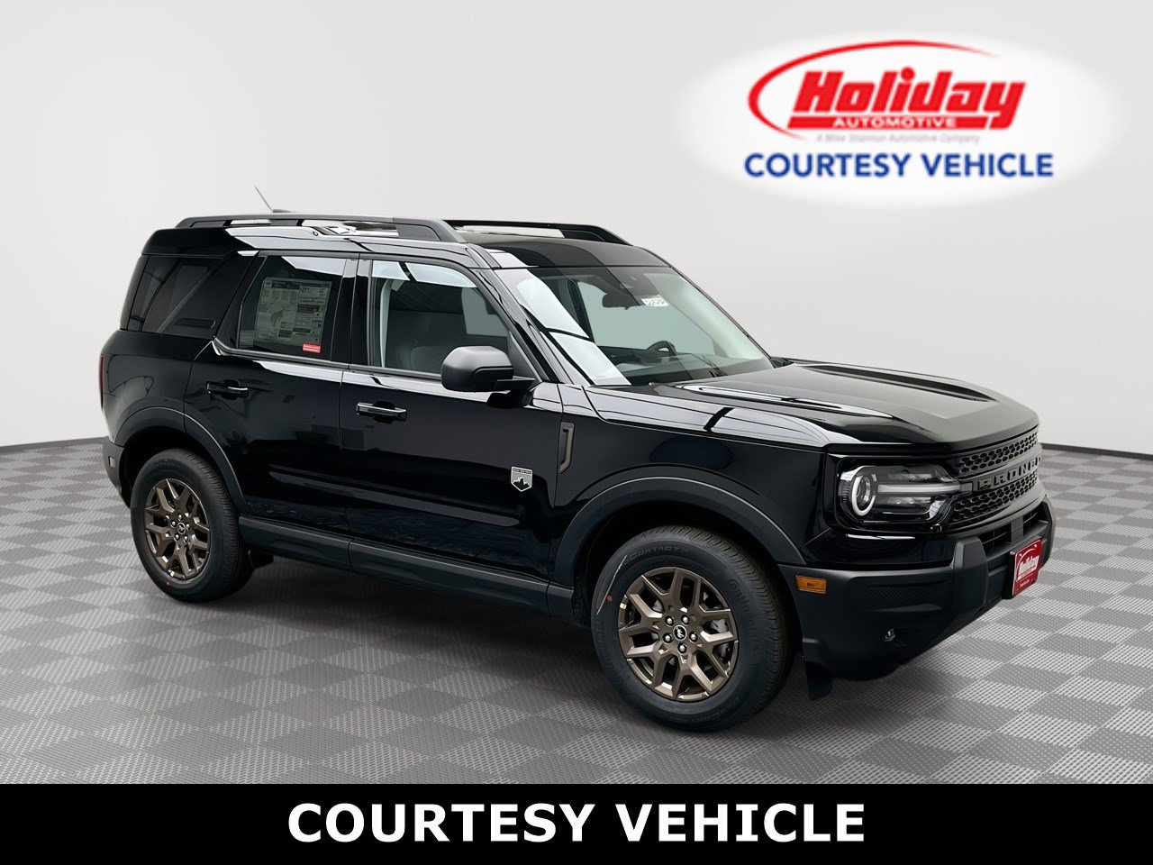 New 2026 Ford Bronco Sport Big Bend w/ Convenience Package AWD/4WD image 1