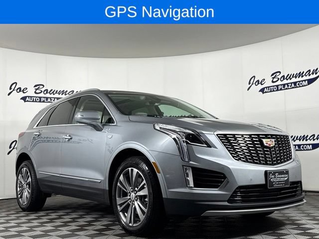 Used 2025 Cadillac XT5 Premium Luxury FWD image 5