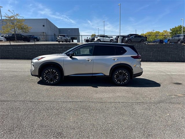 New 2026 Nissan Rogue Platinum w/ Platinum Premium Package image 7