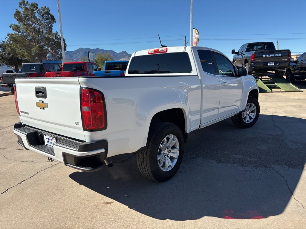 Used 2016 Chevrolet Colorado LT image 5