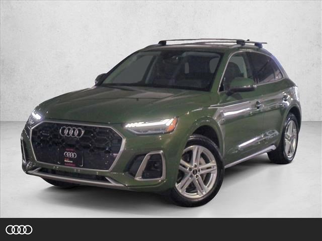Used 2021 Audi Q5 e Prestige w/ Prestige Package image 1