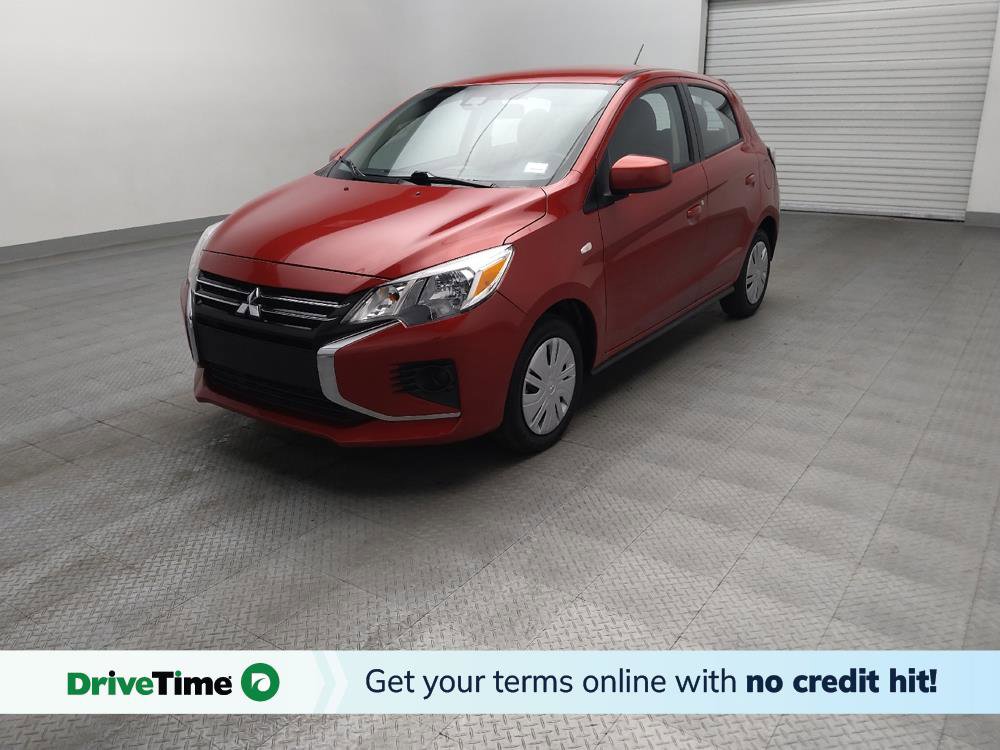 Used 2024 Mitsubishi Mirage ES