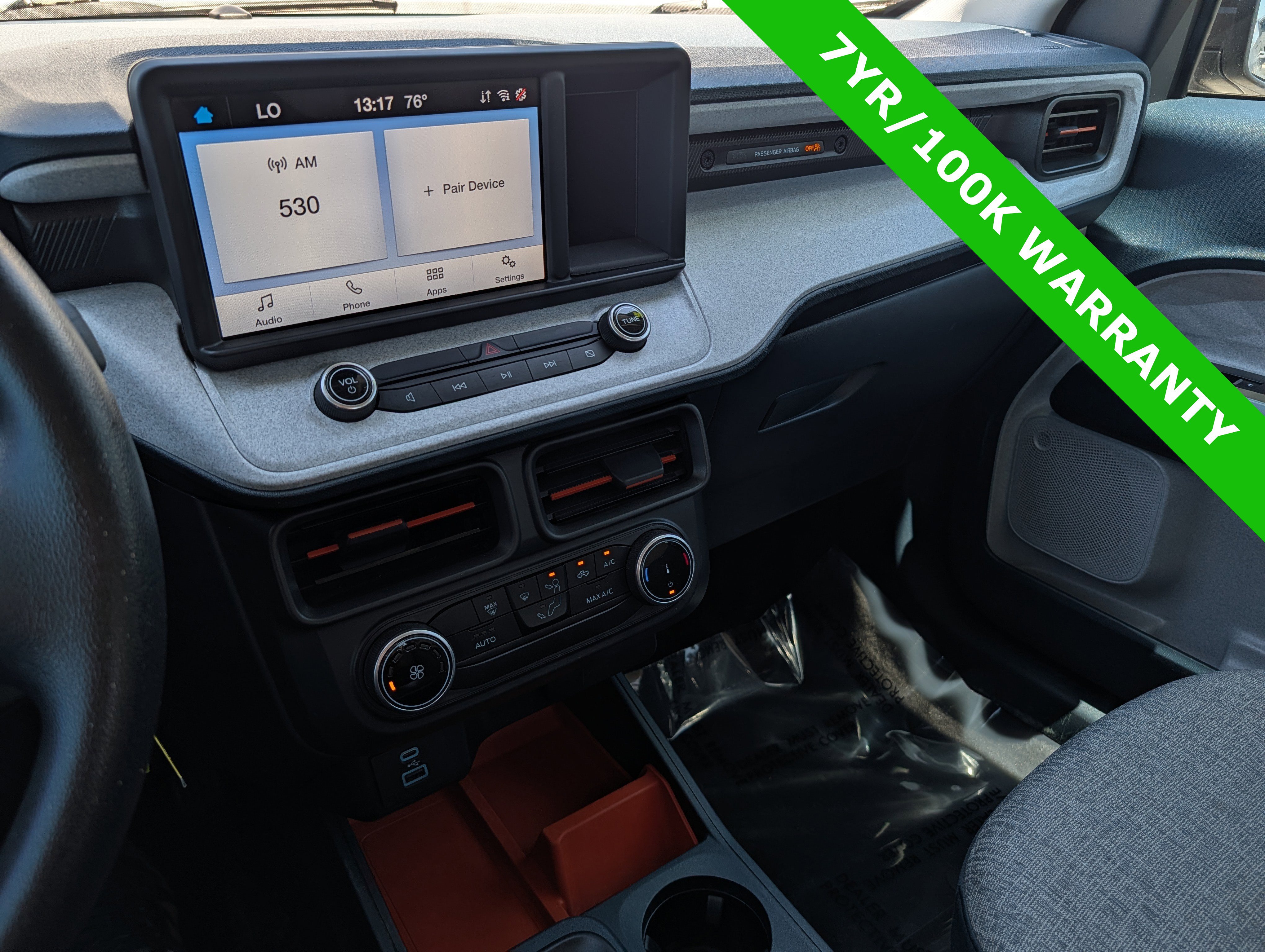 Certified 2024 Ford Maverick XLT image 29