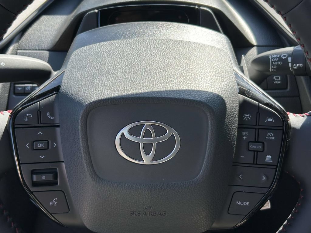 New 2026 Toyota Prius Plug-In Hybrid w/ Limited Premium Package FWD image 29