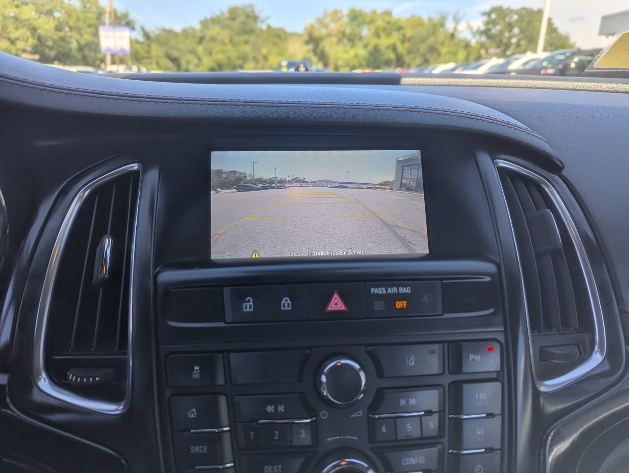 Used 2018 Buick Cascada Sport Touring w/ Dark Effects Package image 18