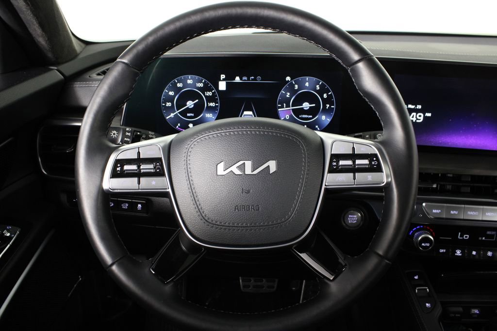Used 2025 Kia Telluride SX Prestige X-Line image 27