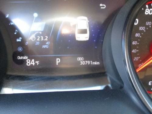 Used 2021 Toyota Camry XSE image 7