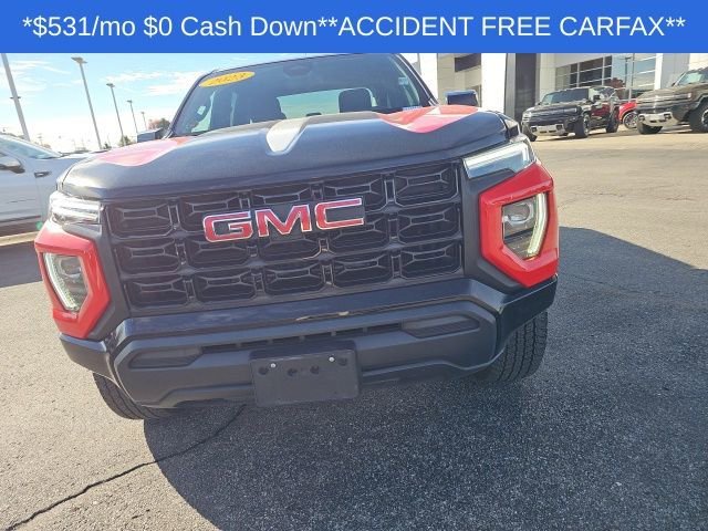 Used 2023 GMC Canyon Elevation image 5
